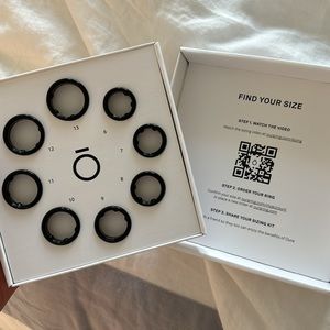 Oura Ring Sizing Kit